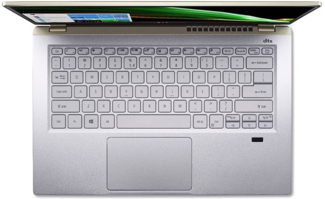 Acer Swift X - nadchodzi smukły i lekki notebook z procesorami AMD Ryzen 5500U oraz Ryzen 7 5700U [3]