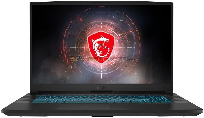 MSI GL66 i GL76 Leopard, MSI GF66 i GF76 Thin, MSI GS66 i GS76 Stealth oraz MSI GE66 i GE76 Raider - laptopy z Intel Tiger Lake-H [4]