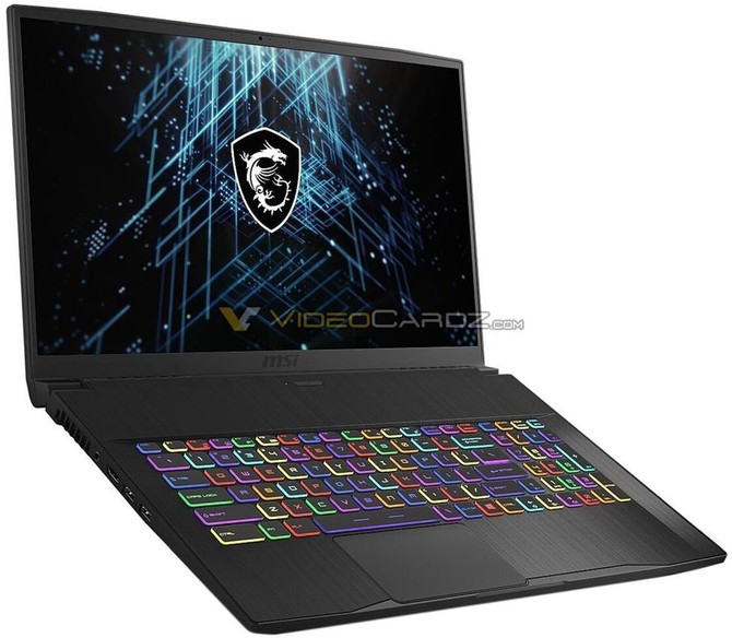 MSI GL66 i GL76 Leopard, MSI GF66 i GF76 Thin, MSI GS66 i GS76 Stealth oraz MSI GE66 i GE76 Raider - laptopy z Intel Tiger Lake-H [8]