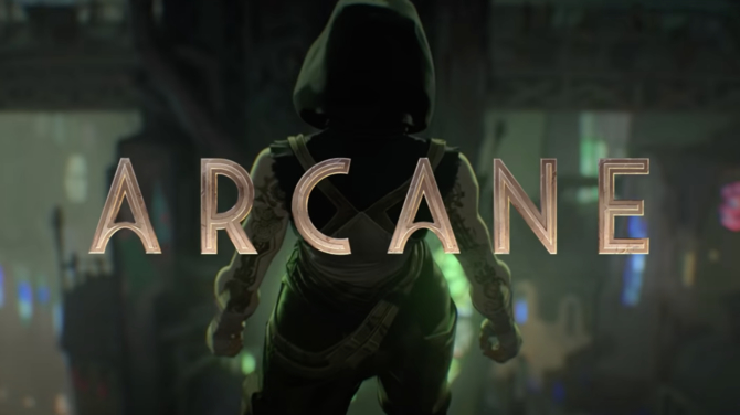 Arcane: League of Legends na Netflix już jesienią – Serial oparty na uniwersum stworzonym przez Riot Games [1]
