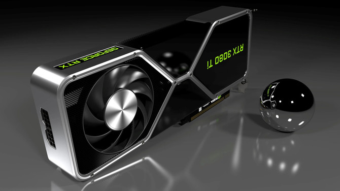 Karty graficzne NVIDIA GeForce RTX 3080 Ti i RTX 3070 Ti mają zostać ostatecznie zaprezentowane 31 maja [1]