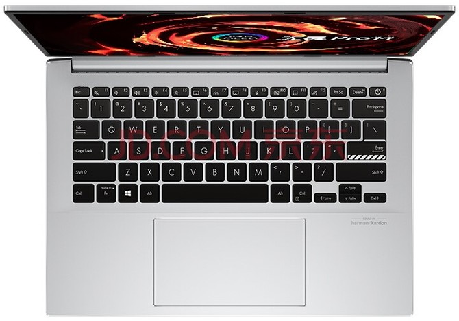 ASUS VivoBook Pro 14 - atrakcyjny laptop z procesorami AMD Ryzen 5 5600H i Ryzen 7 5800H oraz ekranem OLED o proporcjach 16:10 [2]