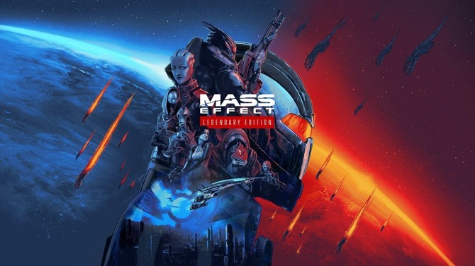 Mass Effect Legendary Edition w 240 FPS na PC i 120 FPS tylko na Xbox Series X. EA rozdaje za darmo prezent dla fanów serii [1]