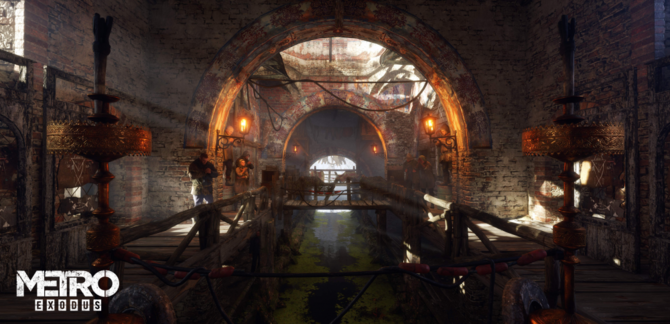 Metro Exodus PC Enhanced Edition dostępne od dziś za darmo dla posiadaczy oryginalnej wersji. Co zmienia aktualizacja? [2]