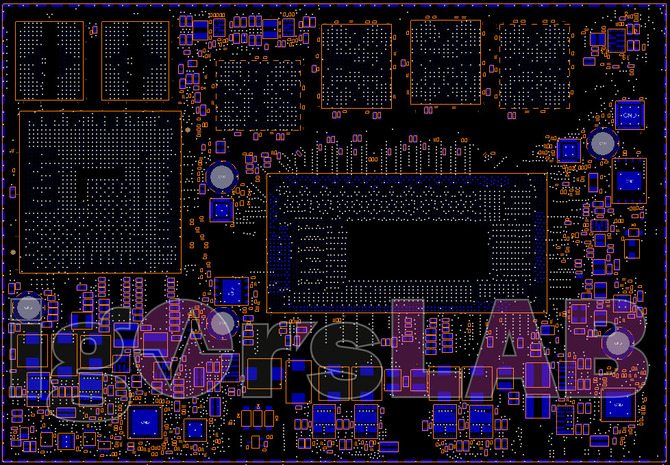 Intel DG2 - ujawniono wygląd płytki PCB z nową kartą graficzną Xe-HPG i procesorem Tiger Lake-H. Debiut pod koniec roku [2]