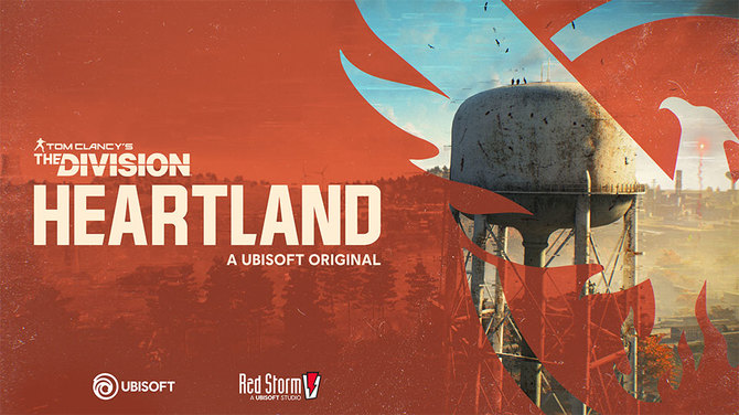 The Division Heartland - Ubisoft zapowiedział nową grę na przełom 2021-22. Będzie to produkcja free to play [1]