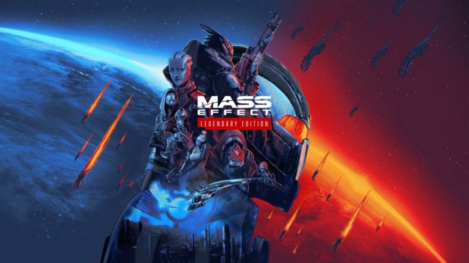 Mass Effect Legendary Edition - dwie pierwsze odsłony otrzymają polski dubbing. Trzecia część wyłącznie z napisami [1]