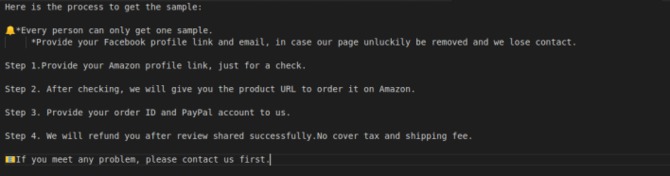 Amazon i nieuczciwi sprzedawcy, czyli jak kupuje się recenzje 200 tysięcy klientów. Nowy wyciek ujawnia szczegóły [2]