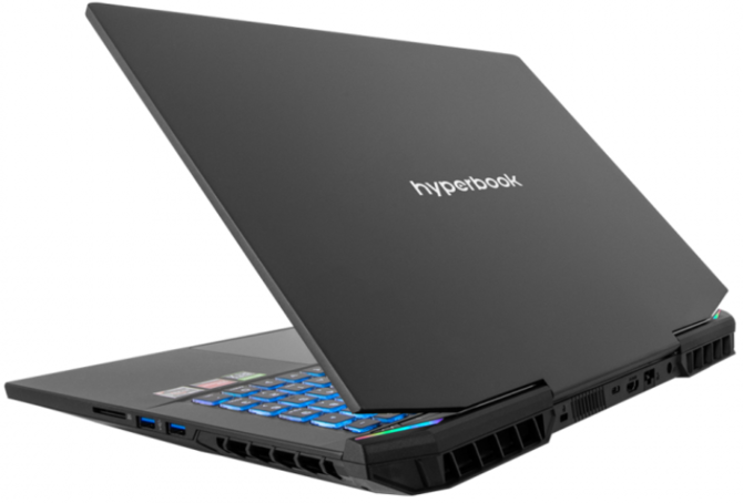 Hyperbook Pulsar V17 Zen - odświeżony laptop z procesorem AMD Ryzen 9 5900HX oraz kartami GeForce RTX 3070 i RTX 3080 [2]