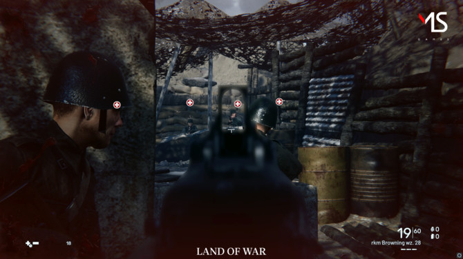 Land of War: The Beginning - 20 minut gameplayu z polskiej gry wojennej dla fanów staroszkolnych strzelanek [2]