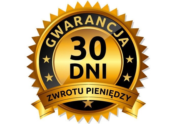 Gwarancja nazwa.pl - 100% satysfakcji lub zwrot pieniędzy jeżeli strona WWW po przeniesieniu nie będzie działać szybciej [1]