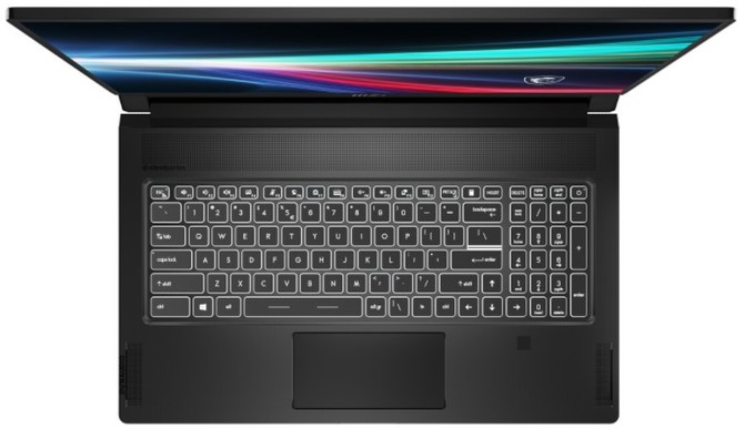 MSI Creator 17 oraz MSI GS76 Stealth - nowe laptopy z Intel Tiger Lake-H. MSI Creator 17 z ekranem Mini LED o jasności 1000 nitów [2]