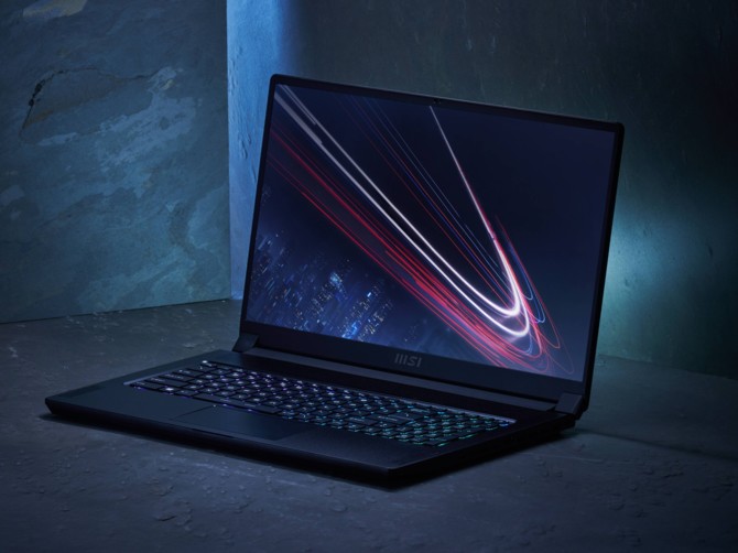 MSI Creator 17 oraz MSI GS76 Stealth - nowe laptopy z Intel Tiger Lake-H. MSI Creator 17 z ekranem Mini LED o jasności 1000 nitów [4]