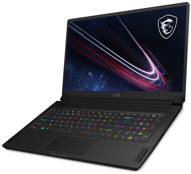 MSI Creator 17 oraz MSI GS76 Stealth - nowe laptopy z Intel Tiger Lake-H. MSI Creator 17 z ekranem Mini LED o jasności 1000 nitów [5]