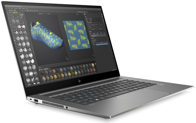 HP ZBook Studio G8 - specyfikacja mobilnej stacji roboczej z procesorami Intel Tiger Lake-H i układem NVIDIA RTX A5000 [3]