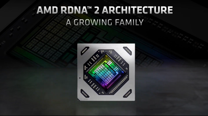 AMD NAVI 24 - nowe sterowniki dla Linuxa ujawniają część specyfikacji technicznej układu graficznego Beige Goby [1]