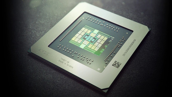 AMD NAVI 24 - nowe sterowniki dla Linuxa ujawniają część specyfikacji technicznej układu graficznego Beige Goby [2]