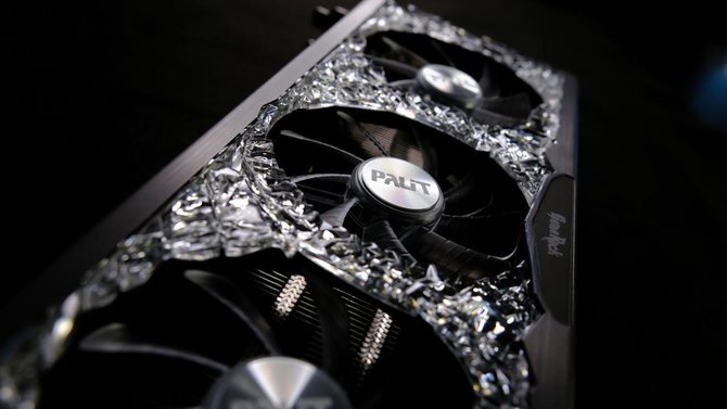 Palit szykuje autorskie układy GeForce RTX 3080 Ti, RTX 3070 Ti oraz RTX 3050 Ti. Nie zabraknie też nowych jednostek z serii CMP  [1]