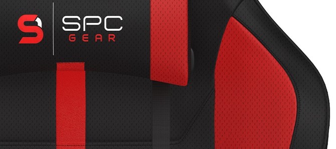 SPC Gear SR400 - Nowa seria gamingowych foteli już w sprzedaży. Kilka kolorów oraz wersje z tkaniną lub skórą PU [2]