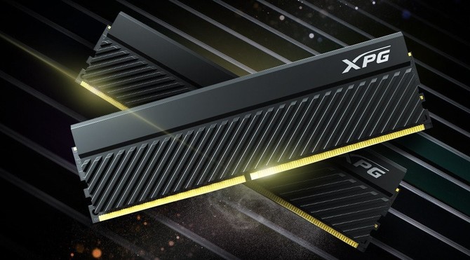 XPG Spectrix D45 i D45G - Zapowiedziano nowe pamięci RAM DDR4 w modułach do 32 GB. Niebawem trafią do sprzedaży [1]
