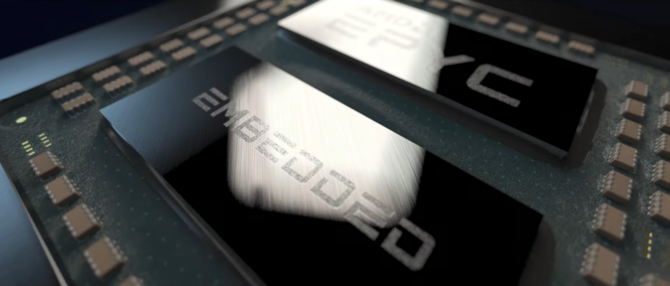 AMD EPYC Genoa - serwerowe procesory Zen 4 będą oferowane z więcej niż 64 rdzeniami. Premiera w 2022 roku [3]