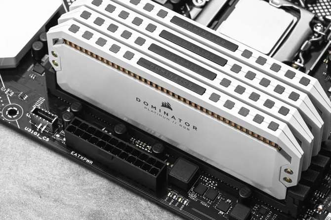 Corsair zapowiada pamięci RAM DDR5-6400 MHz i wskazuje zalety nowych modułów dla platformy Intel Alder Lake-S [3]