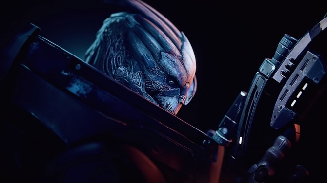 Mass Effect Legendary Edition - porównanie wersji Xbox Series X z PlayStation 5. Bardzo nierówna optymalizacja od BioWare [1]