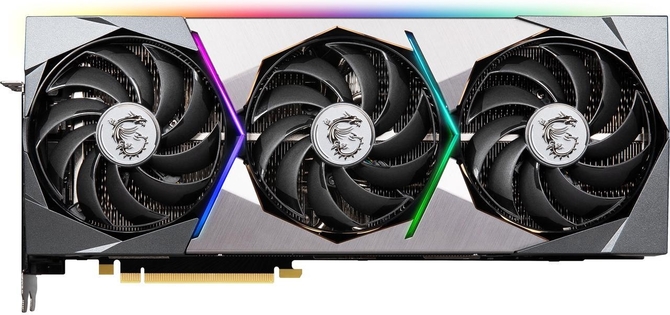 MSI GeForce RTX 3080 Ti SUPRIM oraz MSI GeForce RTX 3070 Ti SUPRIM - producent potwierdza niereferencyjne układy Ampere [1]