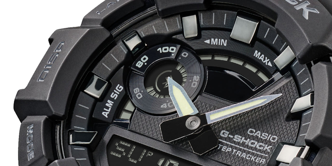 Casio G-Shock GBA900: Debiut najtańszego smartwatcha z kultowej serii odpornych na upadki i wodę zegarków G-Shock [2]