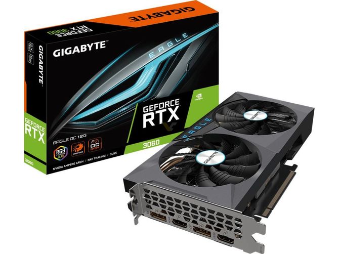 Gigabyte wyda odświeżoną serię kart graficznych GeForce RTX 3060 Lite Hash Rate z rdzeniem GA106-302 [2]