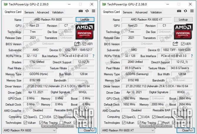 Premiera AMD Radeon RX 6600 XT może zostać opóźniona. Kolejne szczegóły o specyfikacji i cenie nowej karty graficznej [3]