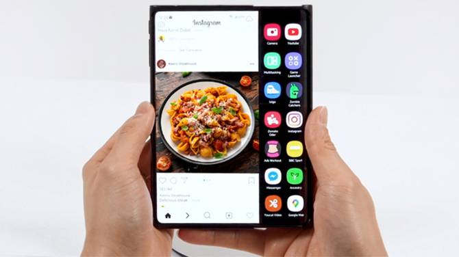 Samsung Display pokaże w tym tygodniu składane i rolowane ekrany, ale to nie wszystko, co zaplanowano [2]