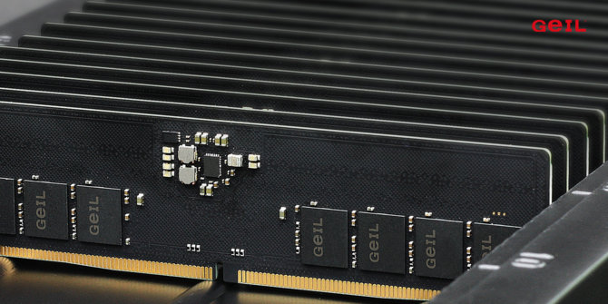 GeIL ujawnia pamięci DDR5 Polaris RGB - nowe moduły odznaczą się taktowaniem nawet 7200 MHz i niższym opóźnieniem [2]