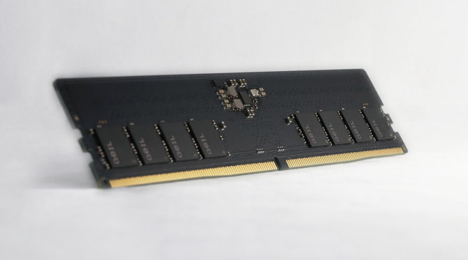 GeIL ujawnia pamięci DDR5 Polaris RGB - nowe moduły odznaczą się taktowaniem nawet 7200 MHz i niższym opóźnieniem [3]