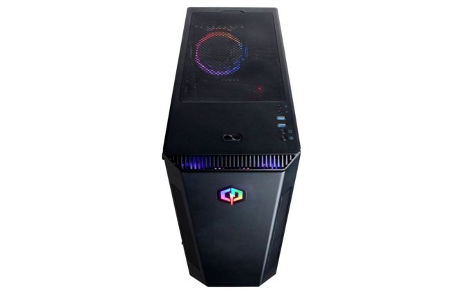 Karta graficzna Intel Iris Xe (DG1) debiutuje w gotowym zestawie komputerowym CyberPowerPC z procesorem Core i5-11400F [5]