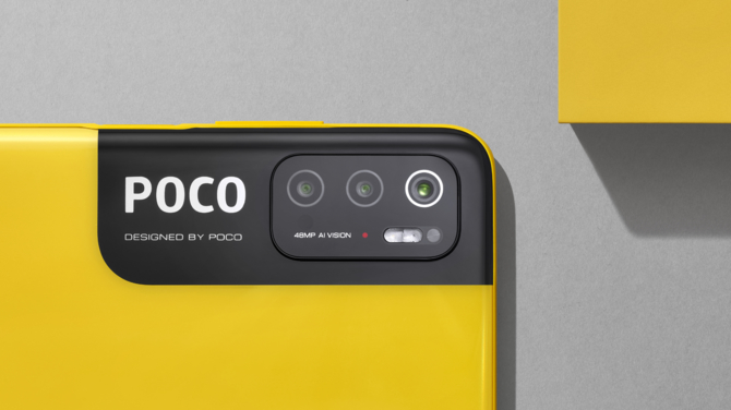 POCO M3 Pro – Premiera niedrogiego, lecz kompletnego smartfona z chipem MediaTek Dimensity 700 i modemem 5G [1]