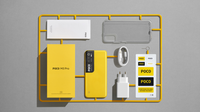 POCO M3 Pro – Premiera niedrogiego, lecz kompletnego smartfona z chipem MediaTek Dimensity 700 i modemem 5G [2]