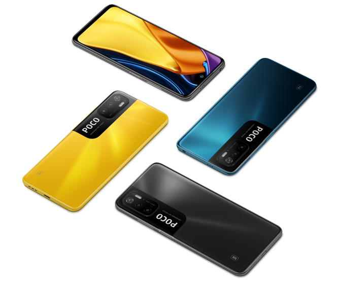 POCO M3 Pro – Premiera niedrogiego, lecz kompletnego smartfona z chipem MediaTek Dimensity 700 i modemem 5G [3]