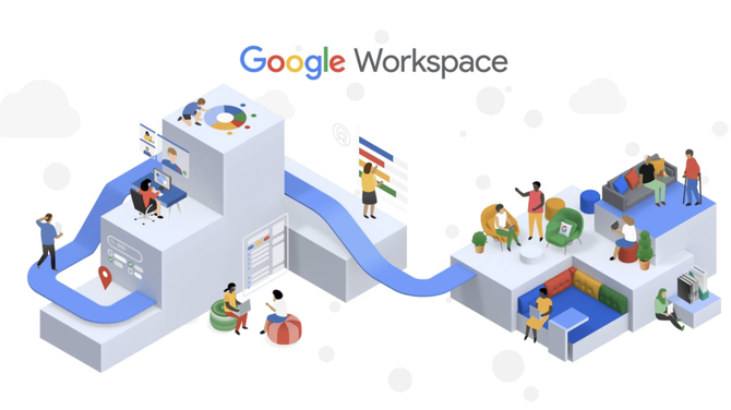 Smart Canvas w Google Workspace. Aktualizacja narzędzi dla pracowników zdalnych na miarę naszych czasów [1]