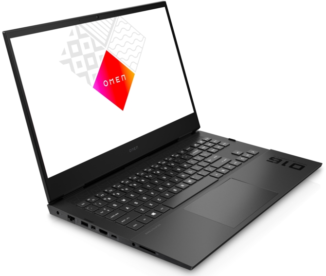 HP OMEN 16, HP OMEN 17, Victus by HP 16 - szczegóły dotyczące nowych laptopów do gier z Intel Tiger Lake i AMD Cezanne [2]