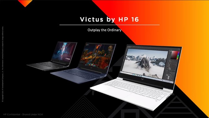 HP OMEN 16, HP OMEN 17, Victus by HP 16 - szczegóły dotyczące nowych laptopów do gier z Intel Tiger Lake i AMD Cezanne [7]