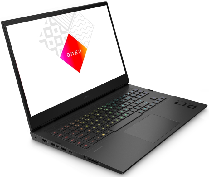 HP OMEN 16, HP OMEN 17, Victus by HP 16 - szczegóły dotyczące nowych laptopów do gier z Intel Tiger Lake i AMD Cezanne [6]