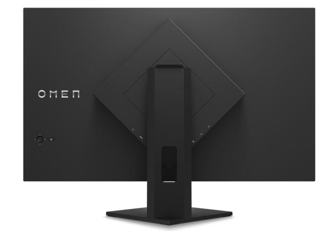 HP OMEN 25i - Nowy monitor IPS dla graczy. G-Sync, odświeżanie 165 Hz i filtr poprawiający grafikę starszych gier [3]