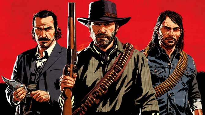 Odżyły nadzieje na remake Red Dead Redemption. Take-Two planuje wydać 62 produkcje do marca 2024 roku [1]