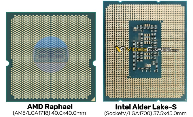 Platforma AMD AM5 z gniazdem LGA1718 obsłuży pamięci DDR5, do 28 linii PCIe 4.0 i procesory z TDP do 170 W [2]