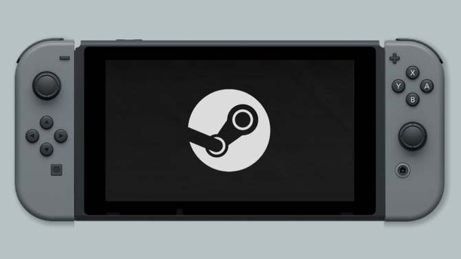 Valve SteamPal ma być przenośną konsolą do gier na podobieństwo Nintendo Switch z układem APU od AMD [1]