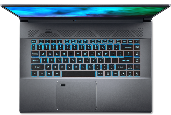 Acer - Nowe laptopy z serii Predator Triton, Helios, Swift oraz TravelMate. Pokazano także nowe Chromebooki o ekranie 17 [2]