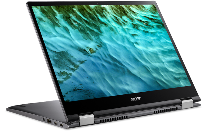 Acer - Nowe laptopy z serii Predator Triton, Helios, Swift oraz TravelMate. Pokazano także nowe Chromebooki o ekranie 17 [6]