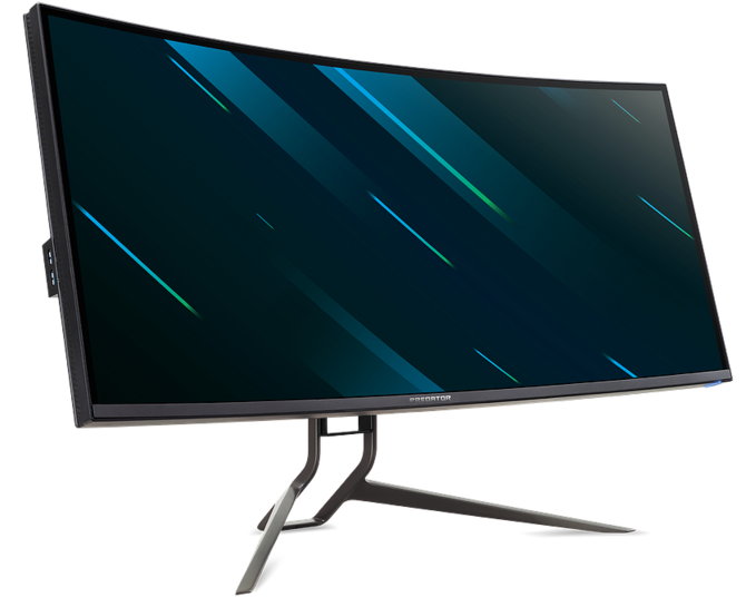 Acer Predator CG437K S, Predator X38 S i Predator X28 - nowe monitory klasy premium, w tym zakrzywiony panel 21:9 [3]