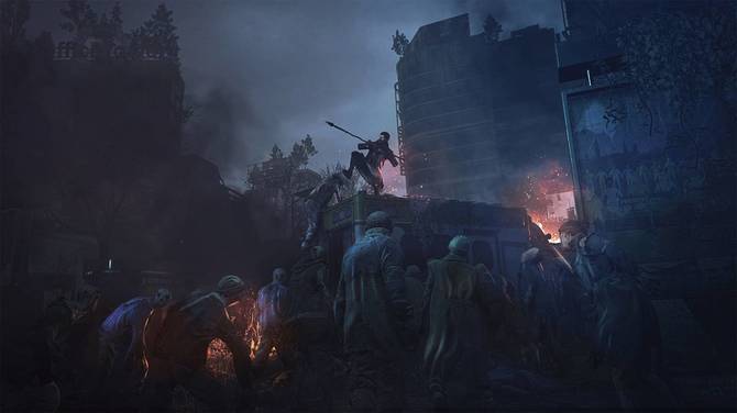 Dying Light 2 Stay Human – premiera gry odbędzie się pod koniec 2021 roku. Techland pokazał nowy gameplay trailer [4]